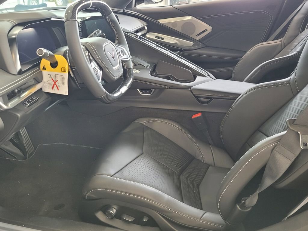 New 2025 Chevrolet Corvette E-Ray w/ ZER Performance Package image 3