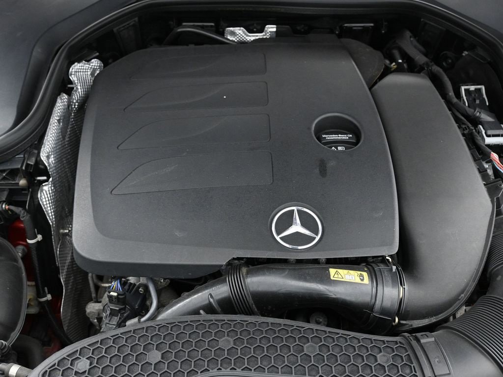 Used 2020 Mercedes-Benz E 350 4MATIC Sedan w/ Premium Package image 43