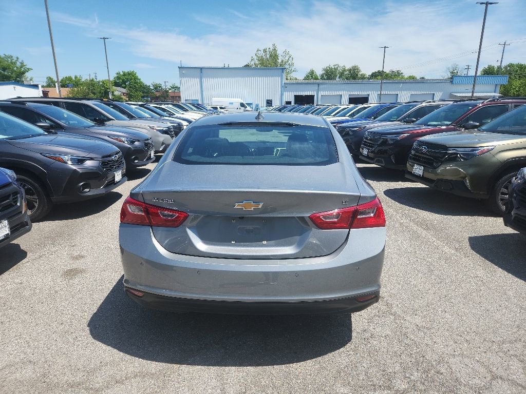 Used 2024 Chevrolet Malibu LT FWD image 6