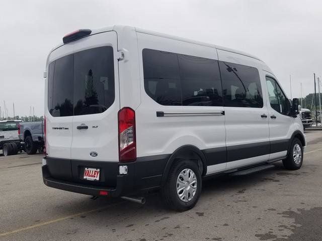 New 2026 Ford Transit 350 XLT RWD image 8