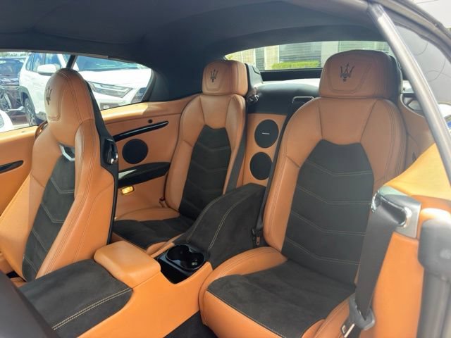 Used 2018 Maserati GranTurismo Sport RWD image 6