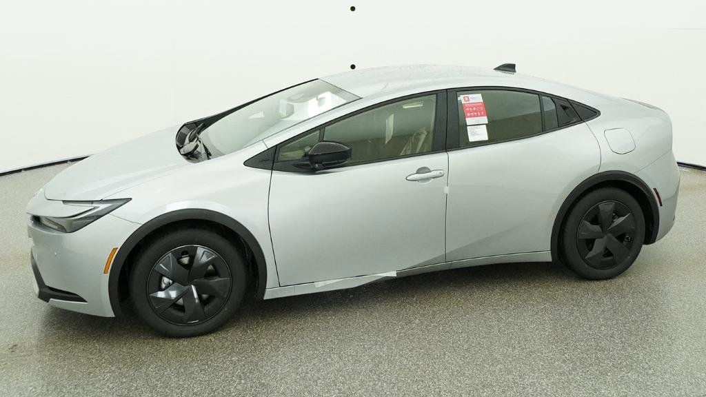 New 2026 Toyota Prius Plug-In Hybrid FWD image 15