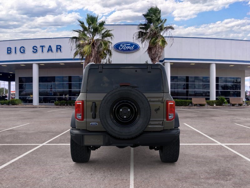 New 2026 Ford Bronco Big Bend w/ Black Diamond Package AWD/4WD image 6