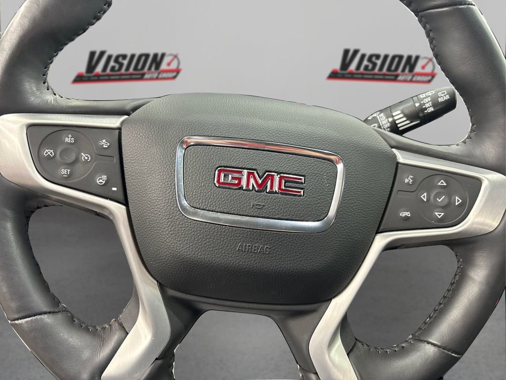 Used 2022 GMC Terrain SLT image 24