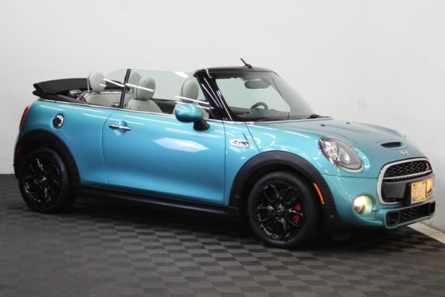 Used 2018 MINI Cooper S