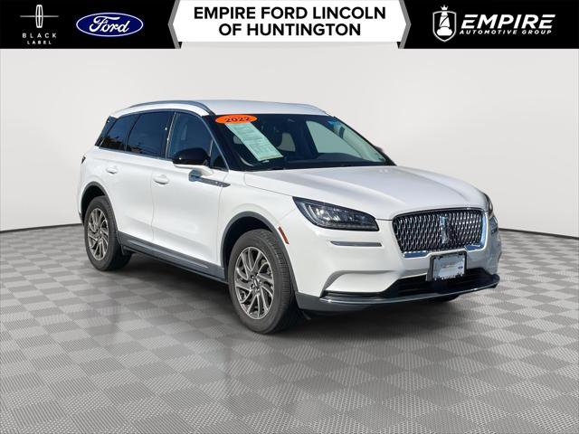 Used 2022 Lincoln Corsair AWD w/ Equipment Group 101A