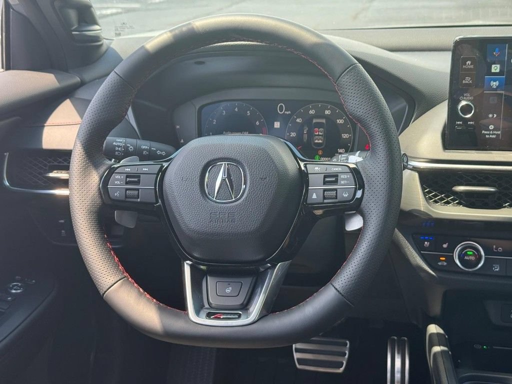 New 2026 Acura ADX A-Spec w/ Advance Package AWD/4WD image 9