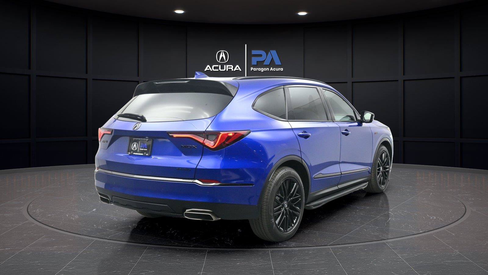 Certified 2025 Acura MDX A-Spec w/ Advance Package AWD/4WD image 27