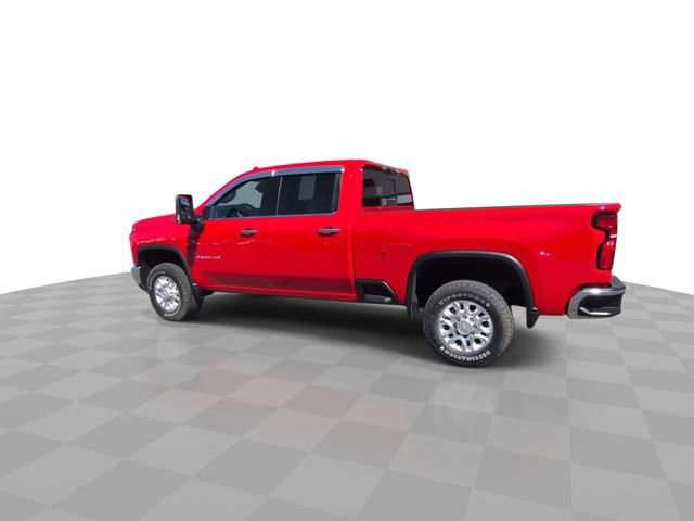 Used 2024 Chevrolet Silverado 2500 LTZ w/ LTZ Premium Package image 6