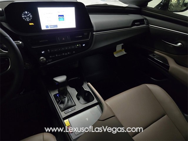 New 2025 Lexus ES 350 w/ Premium Package image 15