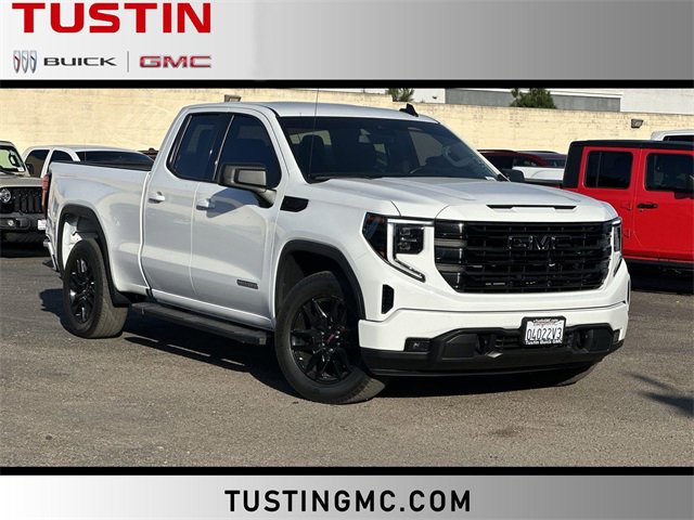 Used 2023 GMC Sierra 1500 Elevation w/ LPO, Elevation Black Package
