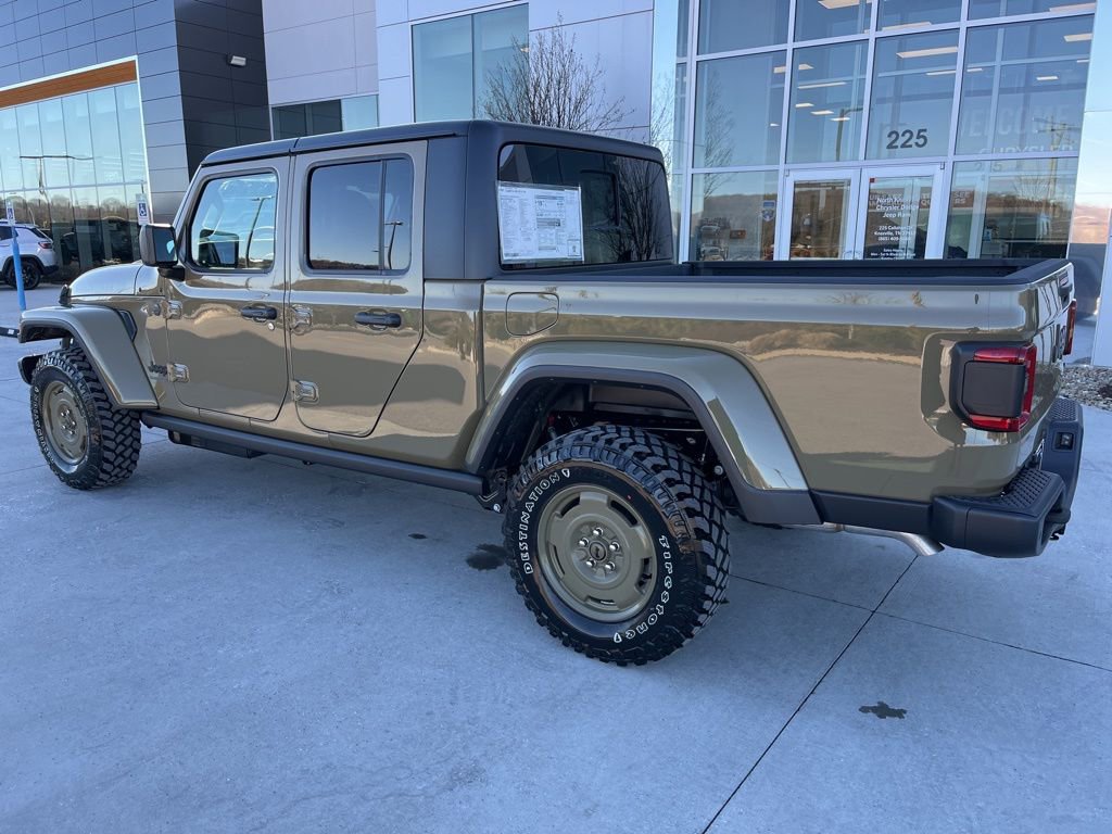 New 2026 Jeep Gladiator Sport image 18