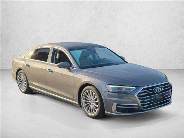 Used 2020 Audi A8 L 4.0T w/ Executive Package AWD/4WD image 3