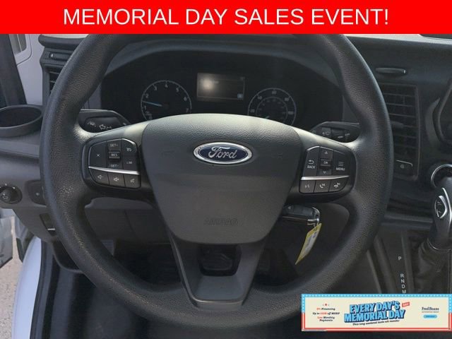 Used 2024 Ford Transit 250 Low Roof w/ Exterior Upgrade Package RWD image 18