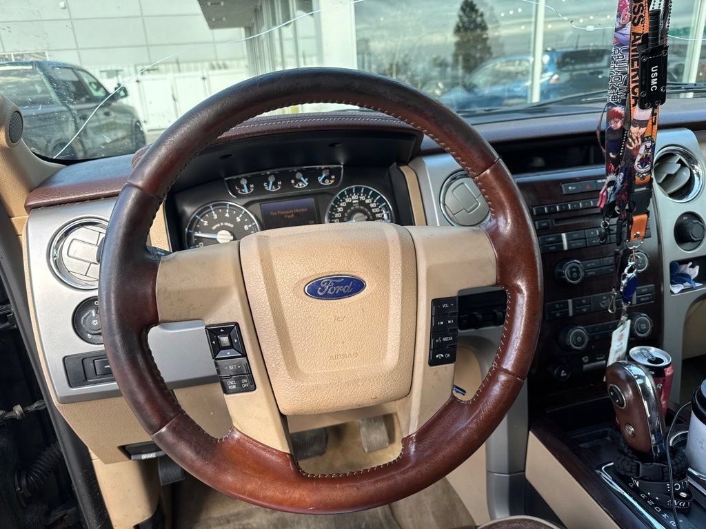 Used 2012 Ford F150 King Ranch AWD/4WD image 6