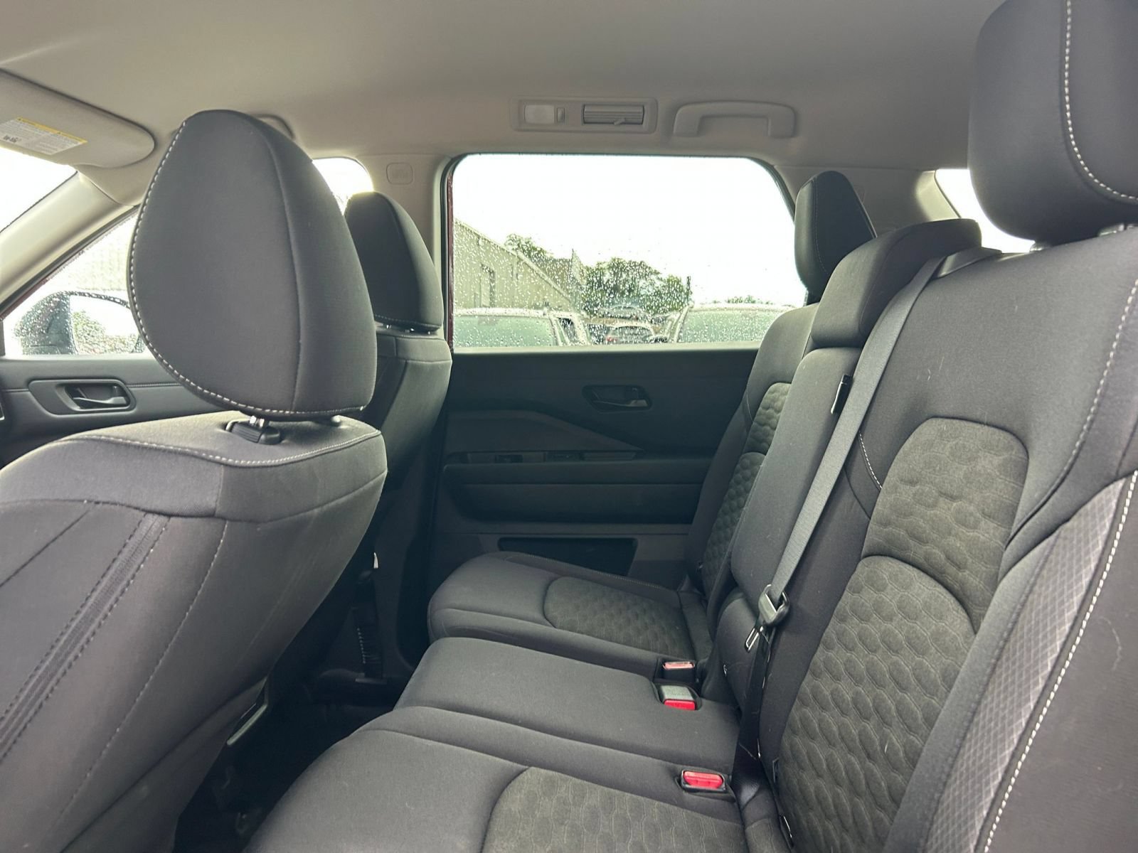 Used 2026 Nissan Pathfinder SV FWD image 21