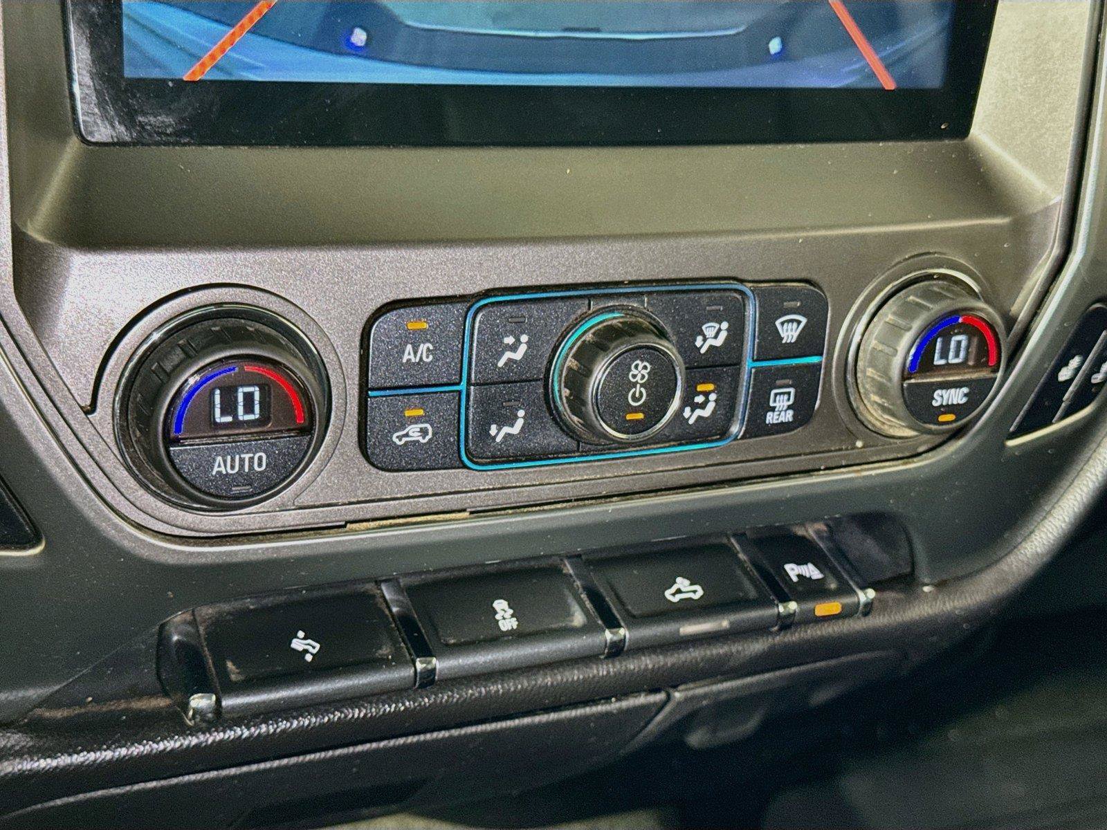 Used 2015 Chevrolet Silverado 1500 LT w/ Texas Edition, 1LT Trim RWD image 13