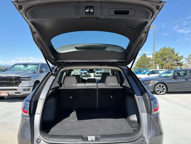 Certified 2024 Honda HR-V LX image 8