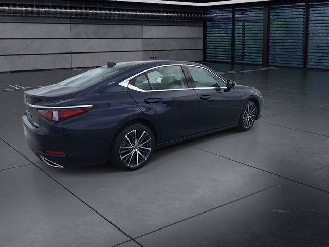 Certified 2025 Lexus ES 350 w/ Premium Package FWD image 8