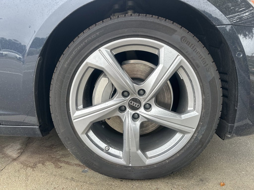 New 2025 Audi A6 Premium Plus image 7