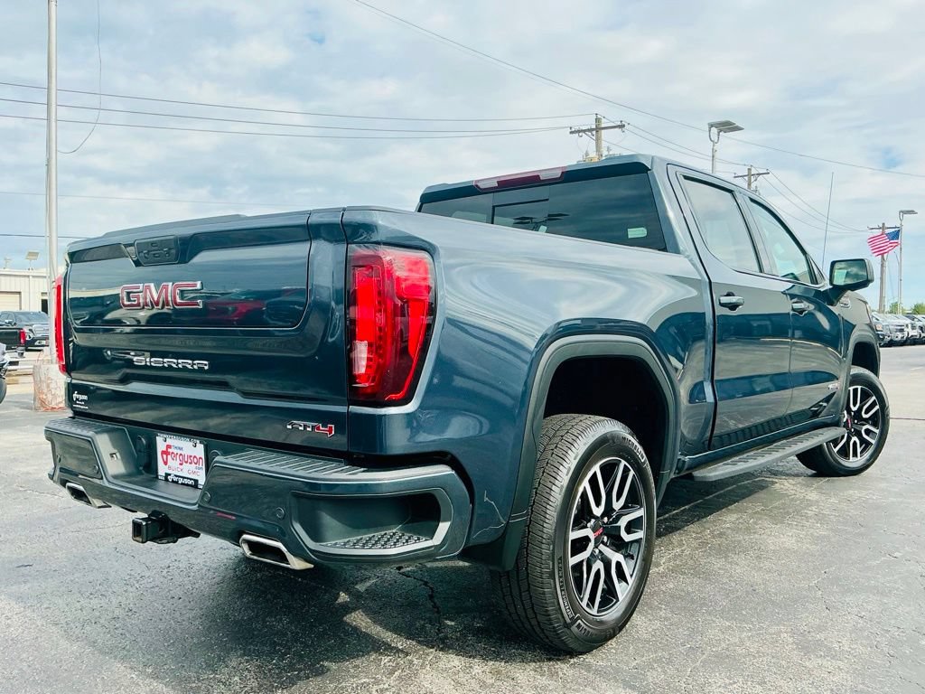 Used 2022 GMC Sierra 1500 AT4 w/ AT4 Premium Package AWD/4WD image 14