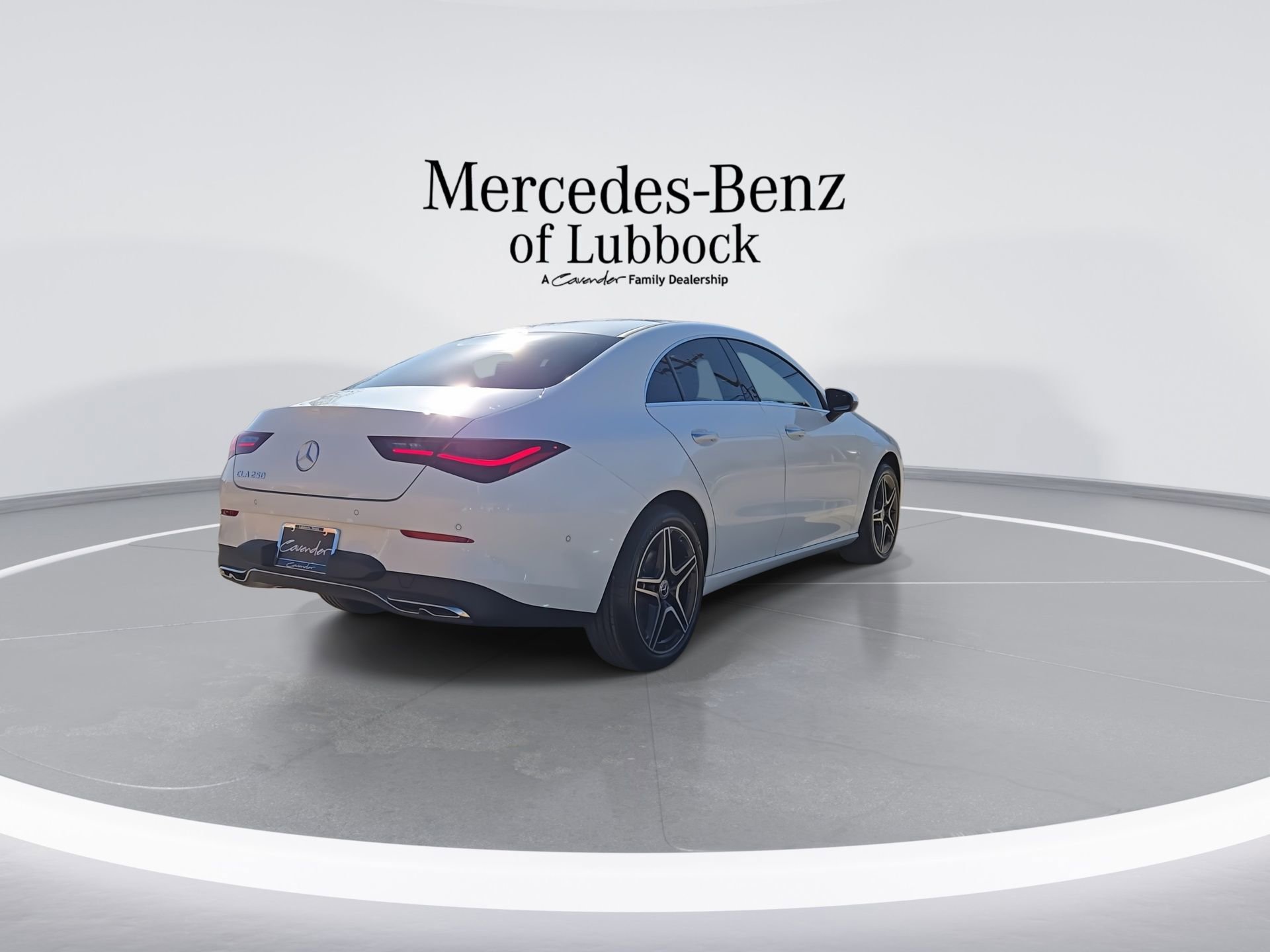 New 2026 Mercedes-Benz CLA 250 image 8
