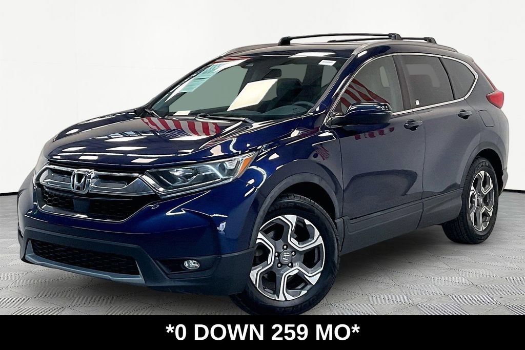 Used 2019 Honda CR-V EX