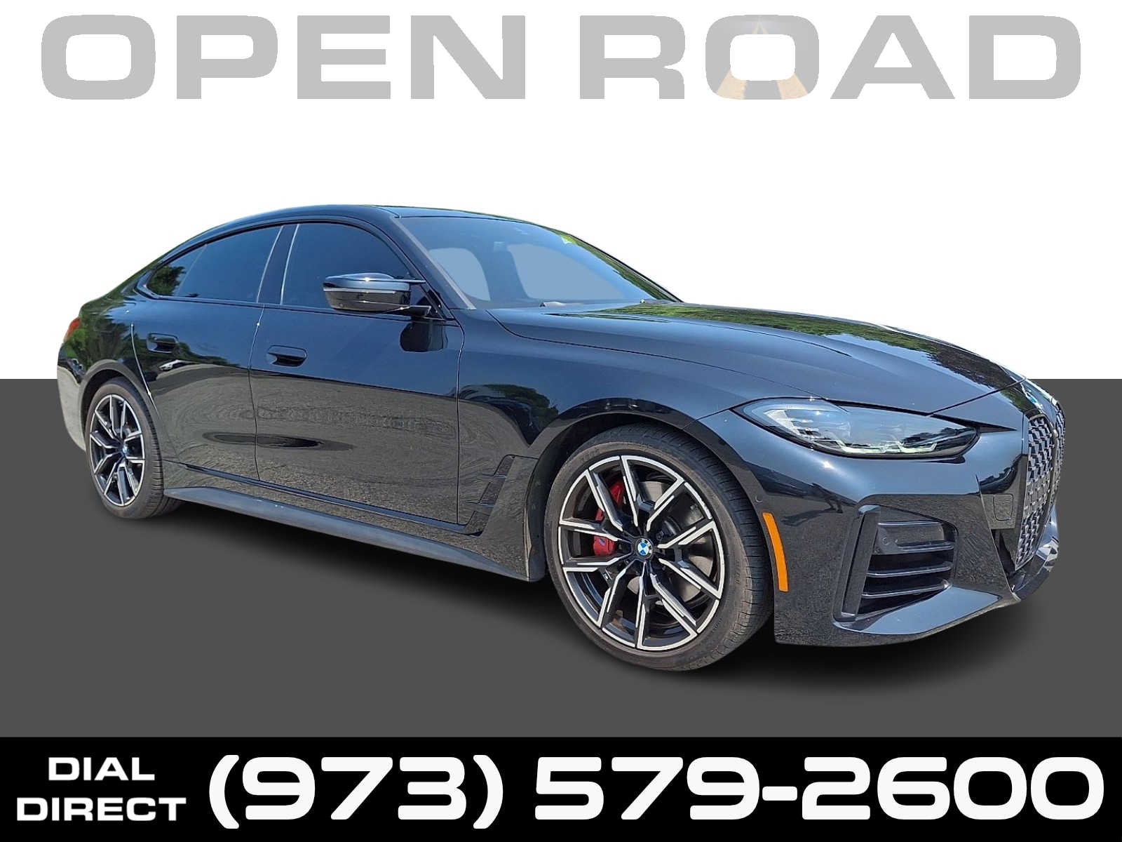 Used 2024 BMW M440i xDrive Gran Coupe w/ Premium Package AWD/4WD image 1