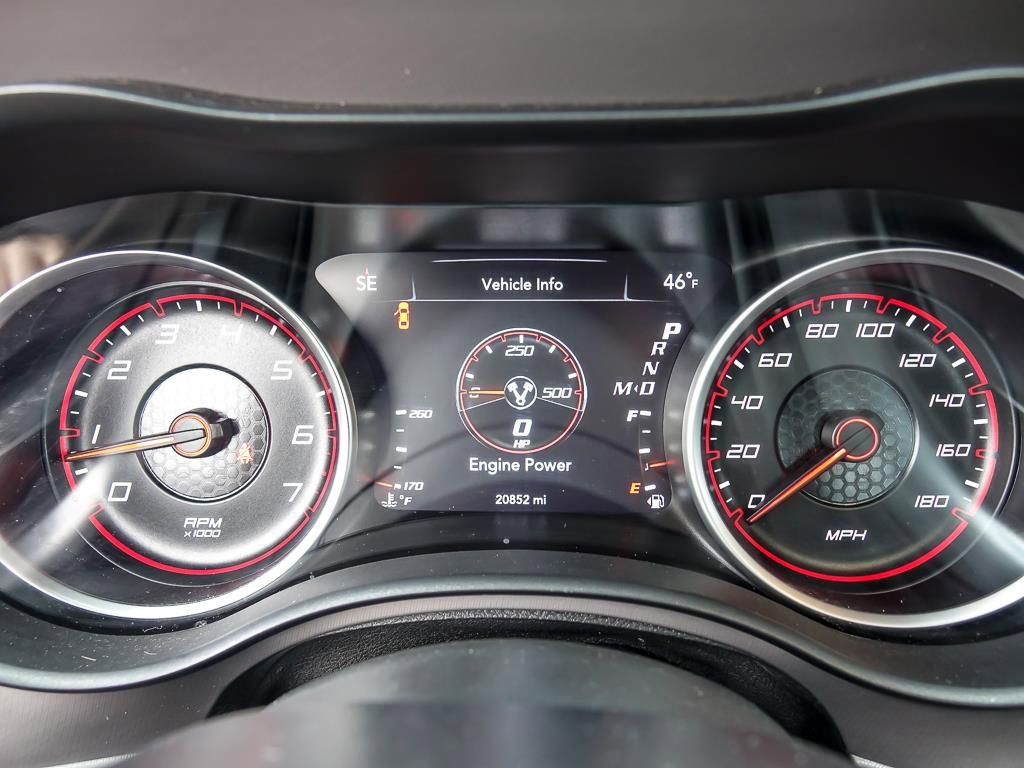 Used 2023 Dodge Charger Scat Pack w/ Plus Group RWD image 15