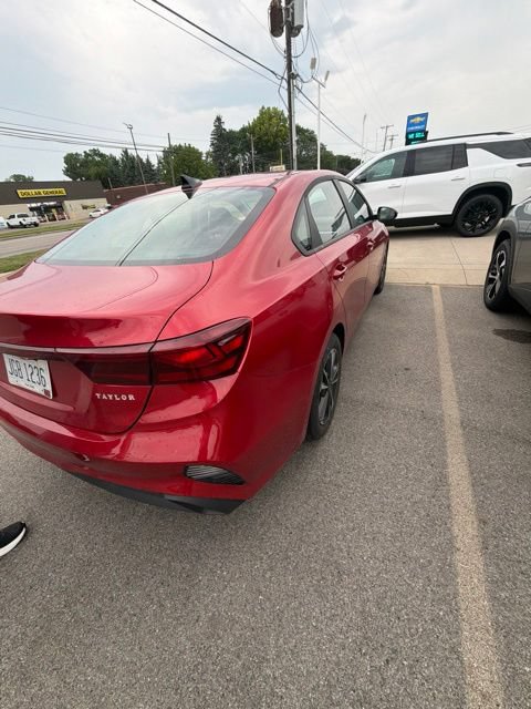Used 2024 Kia Forte LXS FWD image 3