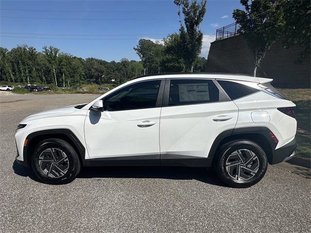 New 2025 Hyundai Tucson Blue image 2