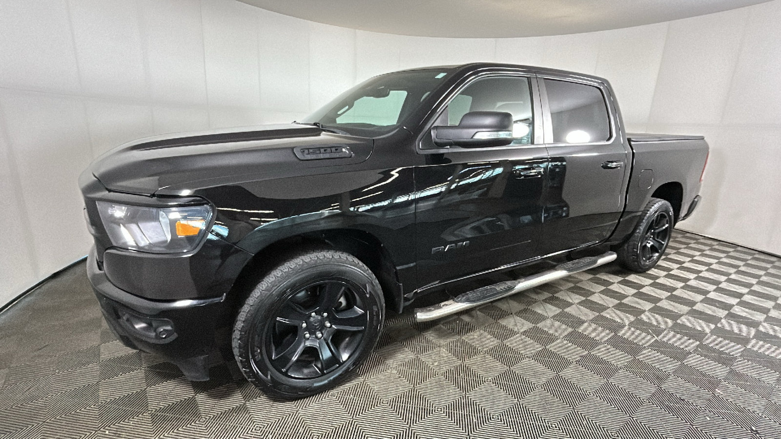 Used 2022 RAM 1500 Big Horn AWD/4WD image 8