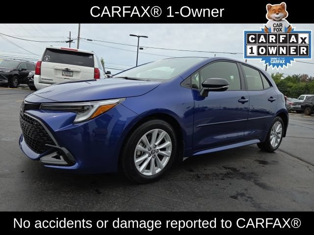 Used 2026 Toyota Corolla SE FWD image 3