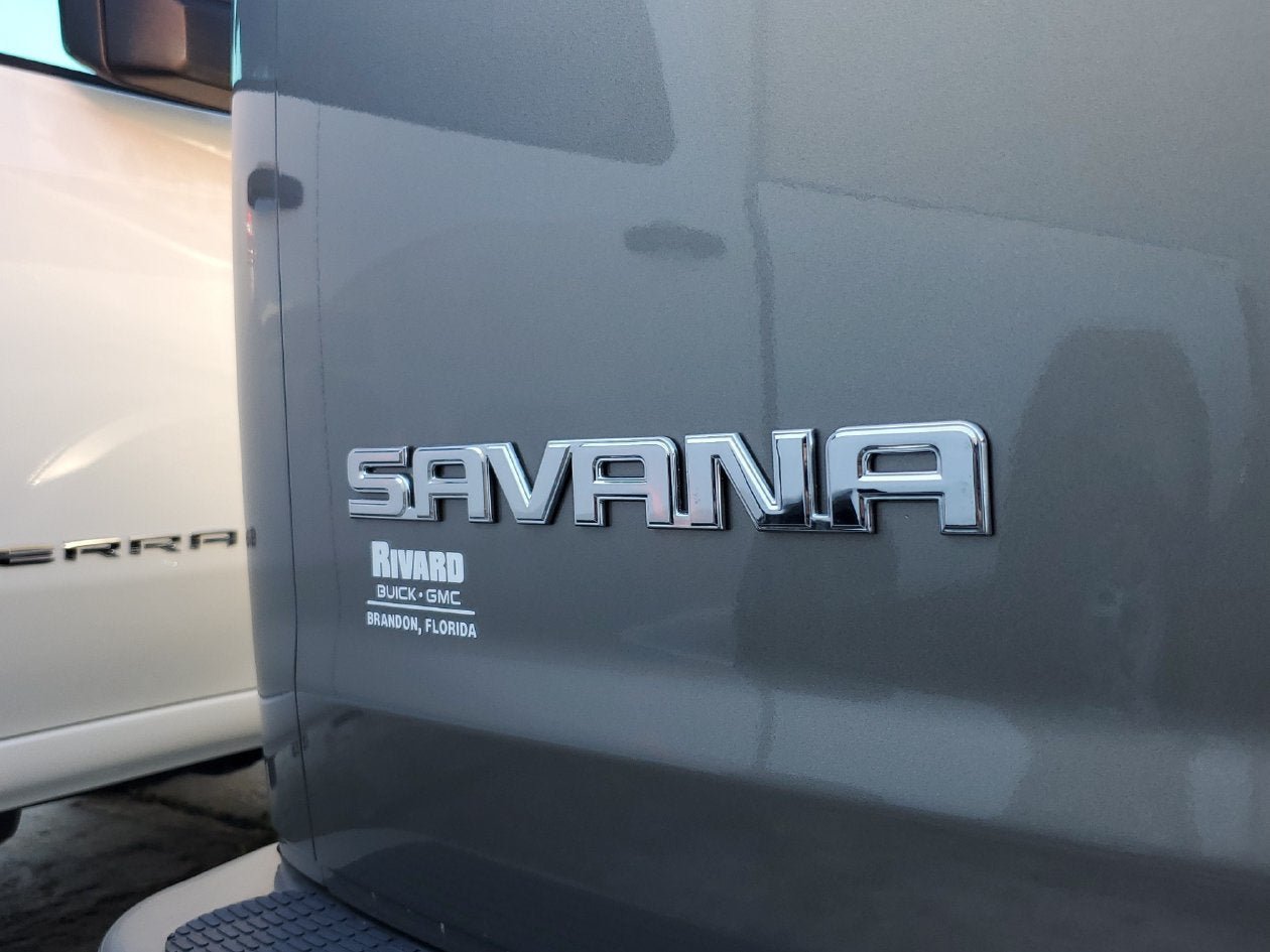 New 2026 GMC Savana 2500 Extended w/ Driver Convenience Package RWD image 8