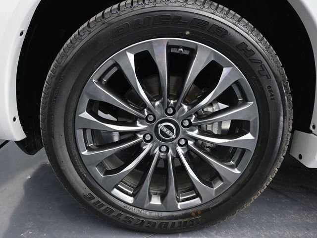 Used 2024 Nissan Armada Platinum w/ Cargo Package image 25