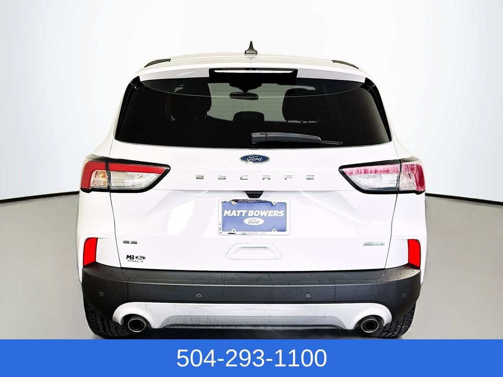 Used 2020 Ford Escape SE FWD image 8