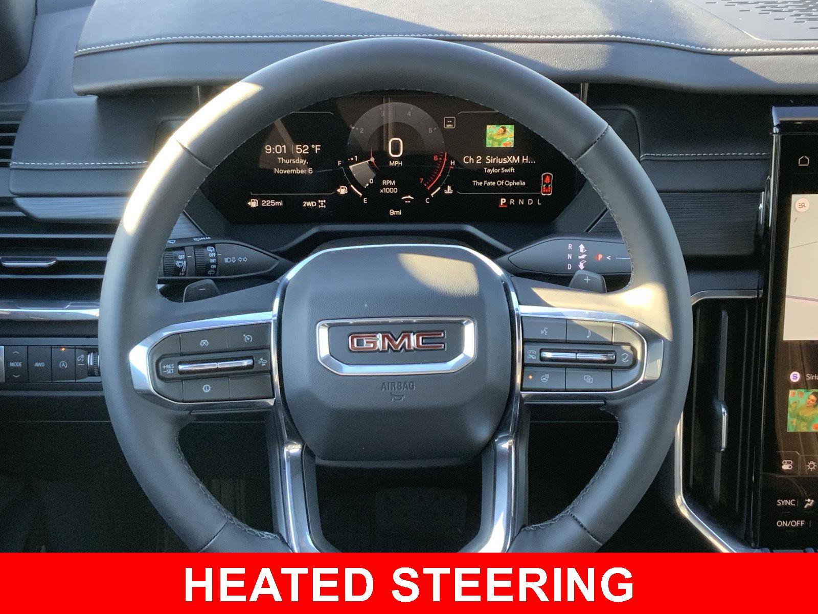 New 2026 GMC Acadia Elevation w/ Black Edition image 8