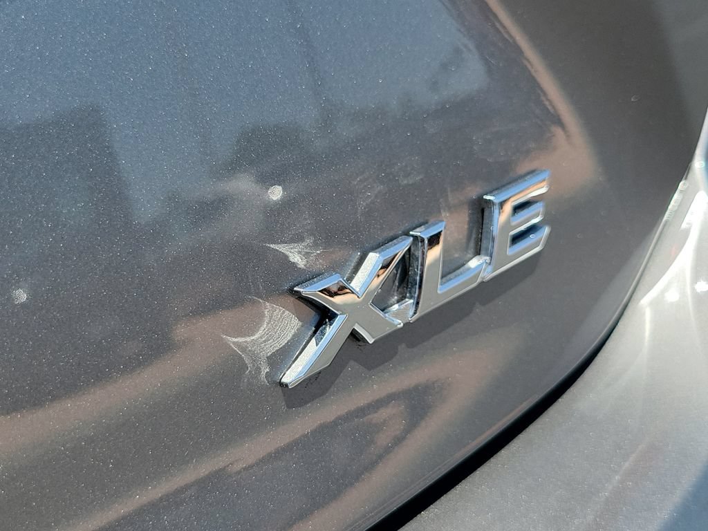 Used 2026 Toyota Camry XLE AWD/4WD image 27