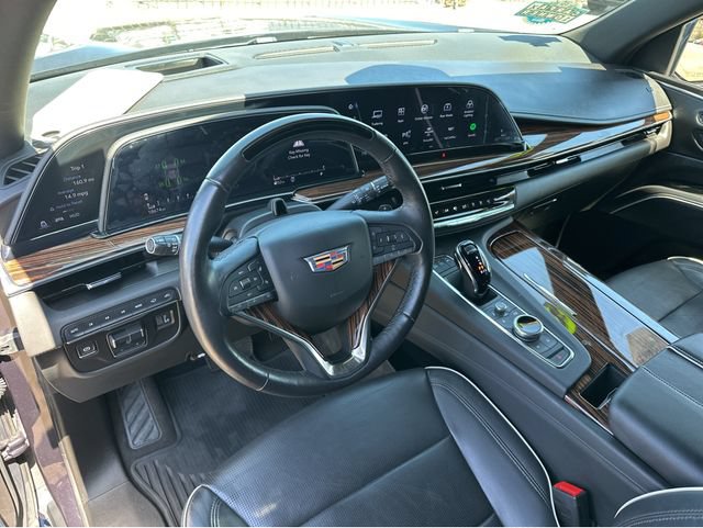 Certified 2024 Cadillac Escalade Premium Luxury w/ Performance Package AWD/4WD image 26