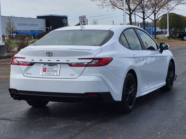 Certified 2026 Toyota Camry SE FWD image 6