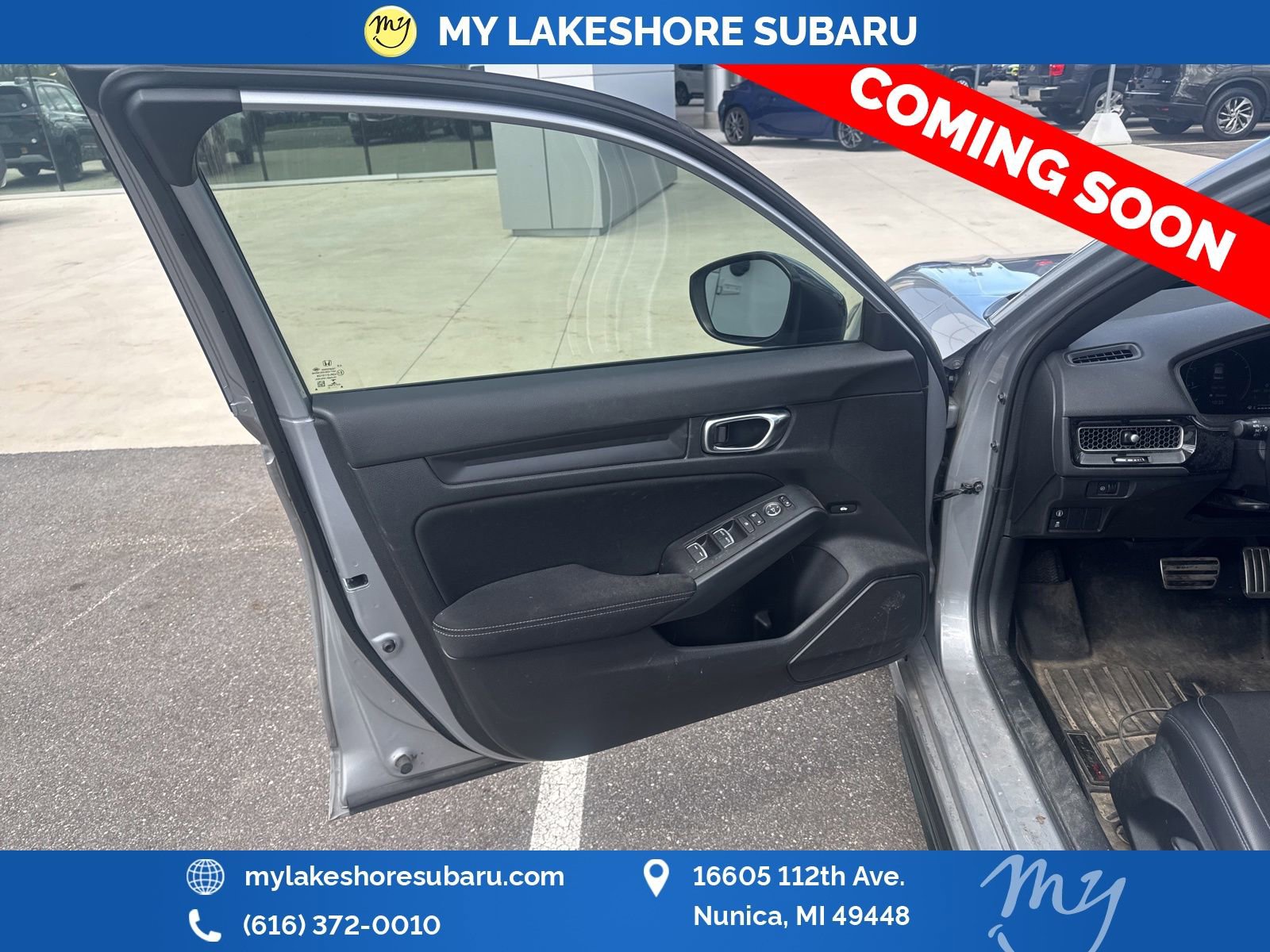 Used 2022 Honda Civic Sport image 9