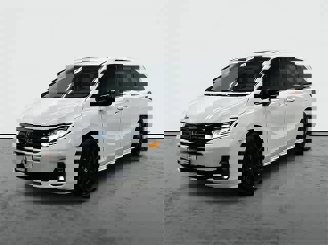 Certified 2025 Honda Odyssey Sport-L