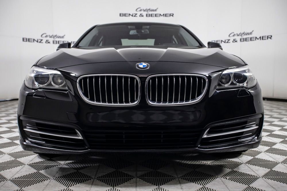 Used 2014 BMW 535i Sedan RWD image 3
