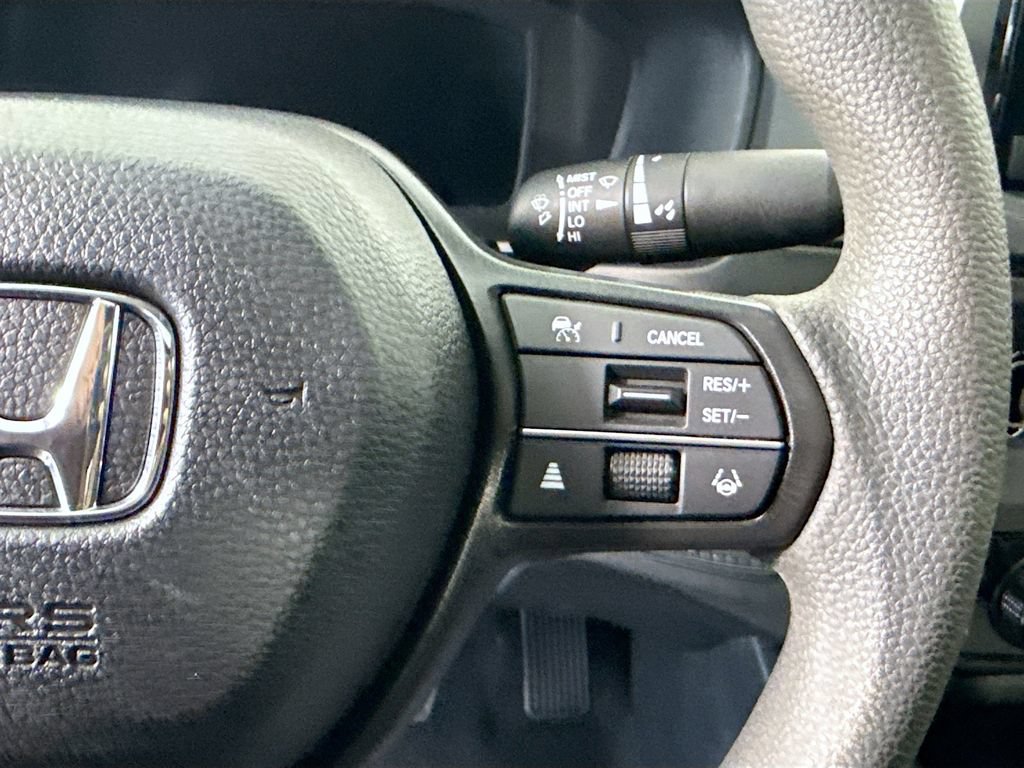 Certified 2025 Honda Accord SE image 12