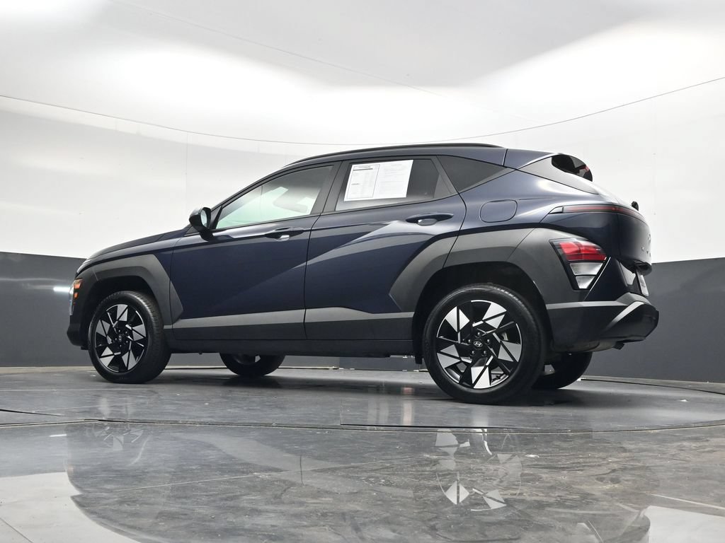 Used 2025 Hyundai Kona SEL AWD/4WD image 46