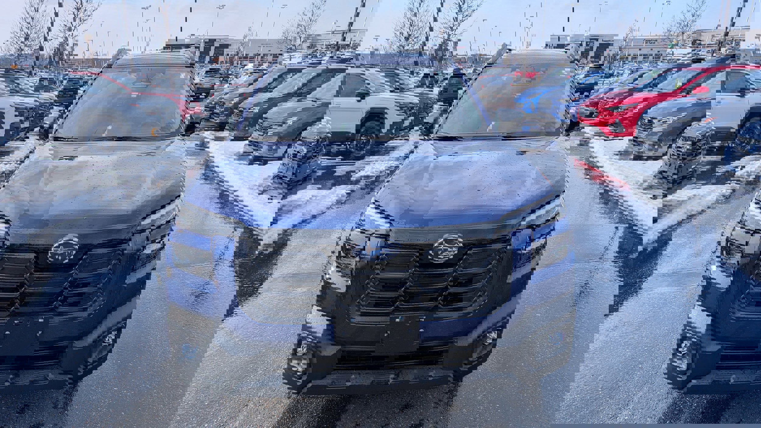 New 2026 Subaru Outback Premium image 5