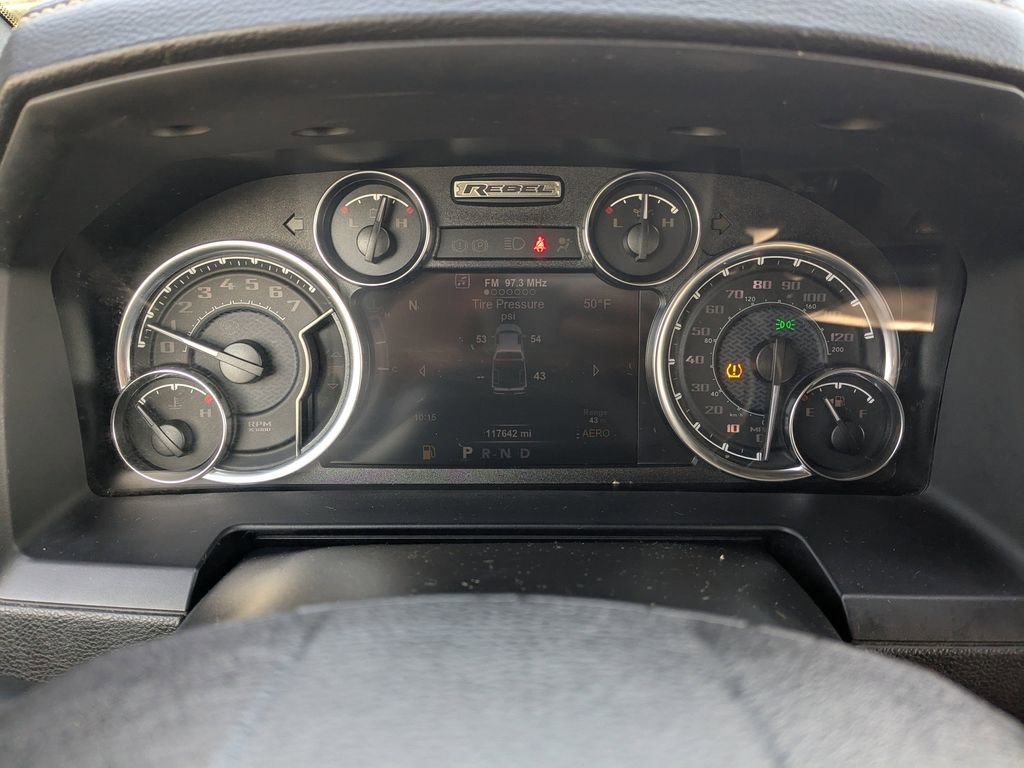 Used 2018 RAM 1500 Rebel image 26