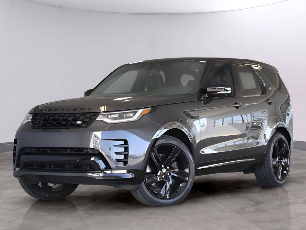 New 2025 Land Rover Discovery Dynamic SE image 1