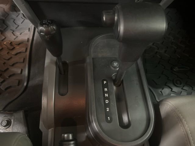 Used 2007 Jeep Wrangler X image 12