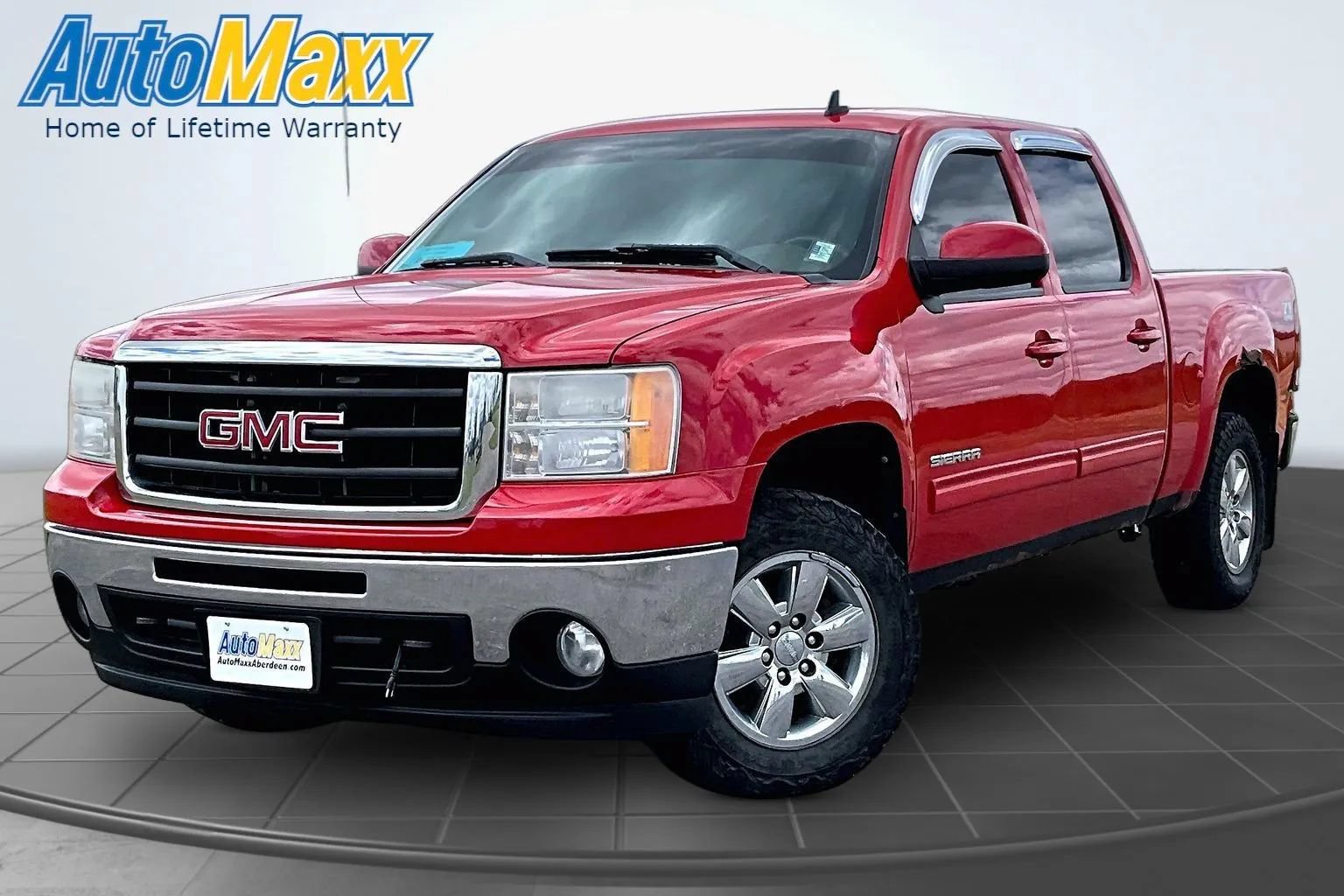 Used 2011 GMC Sierra 1500 SLT w/ SLT Convenience Package